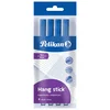 OLOVKA KEMIJSKA STICK K86 PK4 PELIKAN 820882 PLAVA BLISTER