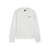 Tommy Jeans Majica mornarska / bela