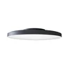 LED prigušiva plafonska svetiljka VARIO NOVA LED/22/32W/230V prečnik 41 cm IP44 crna