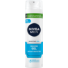 Nivea Gel za brijanje Sensitive Cool 88542, 200 ml