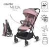 Coccolle® Melia sportska kolica – Blush Rose