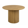 Miza Oakland 860 Divji hrast, 75cm, MDF plošča, MDF plošča