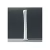 Artemide 1361020A - LED podna lampa CADMO LED/44W/230V + 1xGU10/10W/230V bela