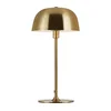 Nordlux - Stona lampa CERA 1xE14/40W/230V zlatna