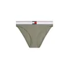 TOMMY HILFIGER Spodnje hlačke Heritage mornarska / oliva / rdeča / bela