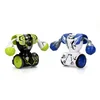 Silverlit YCOO Robo Kombat 2 bojni roboti daljinski upravljalnik 2 računa 1 kos.