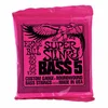 Set strun za 5-strunsko električno bas kitaro Super Slinky Ernie Ball 2824