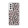 TELEMPIRE Silikonska maska Print Skin za Samsung G990 Galaxy S21 FE Animal providna
