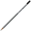 Olovka grafitna HB s gumicom Grip 2001 Faber-Castell 117200