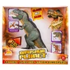 Hojači dinozaver - sveti in oddaja zvok