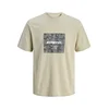 JACK & JONES JUNIOR Majica za dečake 12274620, Krem
