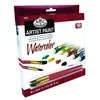Akvarelne barve ARTIST Paint 18x12ml - (slikarski set Royal)