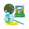 Fru Blu Komplet milnih mehurčkov z drevesom, obročem + 400 ml tekočine