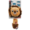 Dog Fantasy piščeča igrača 25 cm: Lion