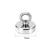Močan mini neodim magnet D32