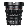 Meike 85mm T2.2 M43 Cine objektiv (MFT)
