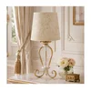 Brilagi - Stona lampa SONIA 1xE27/15W/230V krem/patina
