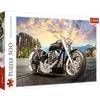 shumee Puzzle 500 črni motor Trefl