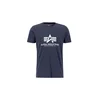 ALPHA INDUSTRIES Majica Basic mornarska