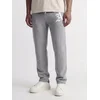 JACK & JONES Hlače JPSTBILL LEGACY pegasto siva/bela
