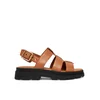 Clarks Sandali Orinoco3 Strap 26186587 Rjava