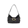 Ročna torba Guess Camden Mini HWBB93 08720 Črna