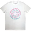 Twenty One Pilots Circular White S Majica