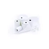 OFFICEO Diski za blagajne - 76 x 60 x 12 mm, 1+1