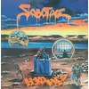 Sabotage - Hoka Hey (Limited Edition) (Yellow/Orange Marbled Coloured) (LP)