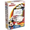 Kompaktna šola risanja Lisciani - Mickey Mouse