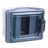 LEGRAND Nadometna razdelilna omarica RN65 IP65 brez letev 1x6 modulov