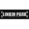 Linkin Park Logo Našitek za šivanje
