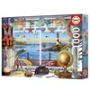 Educa Harbour Life - puzle of 1000 delova
