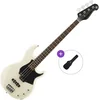 Yamaha BB234 RW Basic SET Vintage White Električna bas kitara