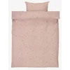 Posteljina za decu 140x200 roze