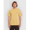 Volcom Fa Ozzy 2 moška majica mustard