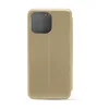 Maska za telefon ROYAL FLIP COVER za Iphone 13 Pro Max, Zlatna
