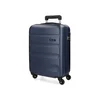 Jada Toys ROLL ROAD Flex Navy Blue, potovalni kovček iz ABS, 55x38x20cm, 35L, 5849162 (majhen)
