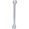 Chromeplus odprt dvojni očesni ključ. ukrivljen. 10x11mm 518.0523 ks tools