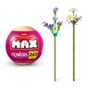 Zuru Kockice Max Flowers collection, Bela rada i lavanda, 243 dela