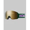 Smith 4D Mag XL Primal Green Retro Classic +Bl Gog chromapop sun blk gld mir