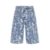 2Y Studios Kavbojke Junan moder denim/pastelno modra