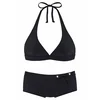 BRUNO BANANI Bikini, črna