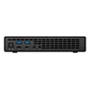 ASRock ASRock Jupiter X300 Mini PC, AMD X300, AM4, črn