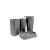 Dekordom set za kupatilo basic 1/4 - grey - n11 ( 024310 )
