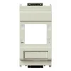 VIMAR IDEA OTVOR ZA RJ45 RM LAN (RJ45) BIJELI VI16365.C.B