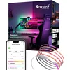 Nanoleaf Nanoleaf Matter WLAN Gradient LED trak 5m, Music Sync