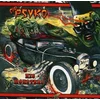 Sir Psyko & His Monsters - Zombie Rock (Limited Edition) (LP)