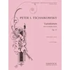 TSCHAIKOWSKY:VARIATIONEN OP.33 ROKOKO