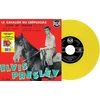 Elvis Presley - Le Cavalier Du Crépusculte (Limited Edition) (Yellow Translucent Coloured) (EP)